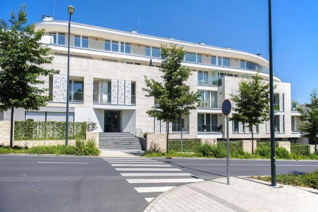 Spa Residence Carbona Royal Suites 1.11 Hévíz Екстериор снимка