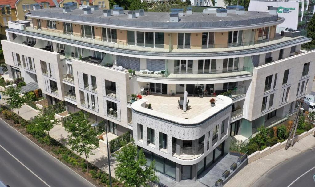 Spa Residence Carbona Royal Suites 1.11 Hévíz Екстериор снимка